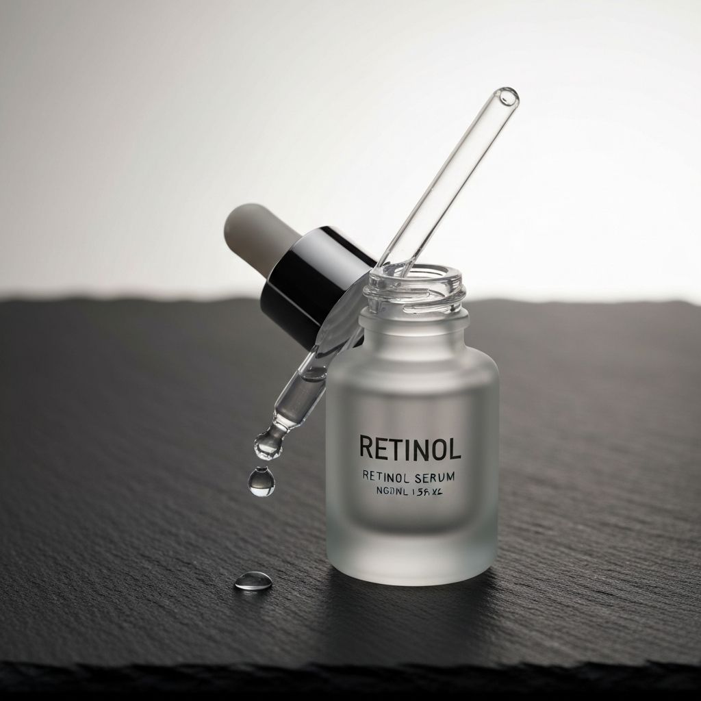Retinol Nachtserum