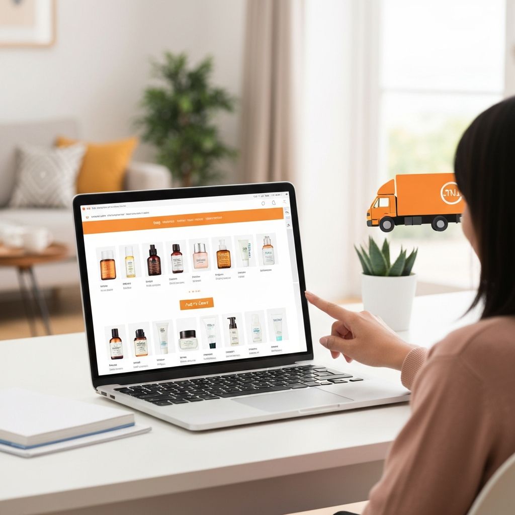 Online-Shop Vorteile